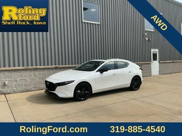 2025 Mazda Mazda3 Hatchback 2.5 Turbo Premium Plus