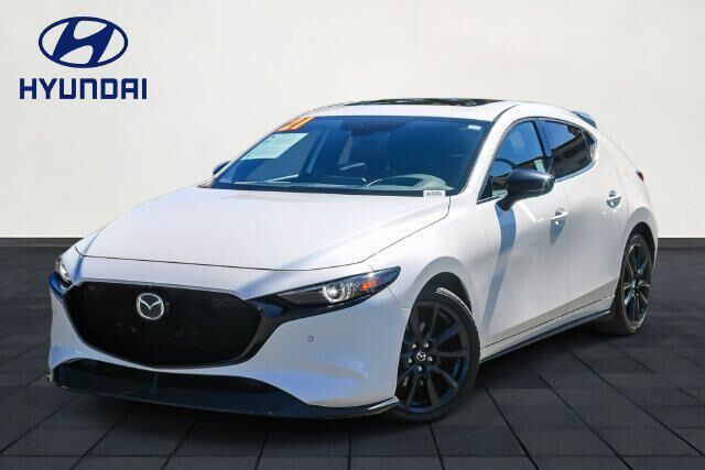 2021 Mazda Mazda3 Hatchback Premium Plus