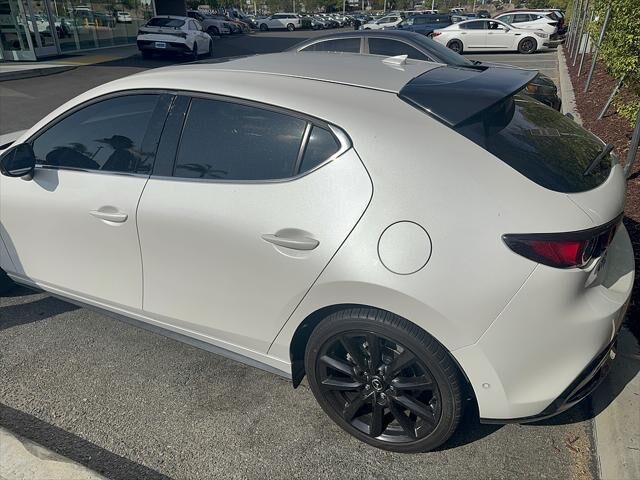 2021 Mazda Mazda3 Hatchback Premium Plus