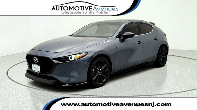2023 Mazda Mazda3 Hatchback 2.5 Turbo Premium Plus