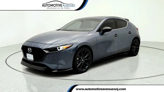 2023 Mazda Mazda3 Hatchback 2.5 Turbo Premium Plus
