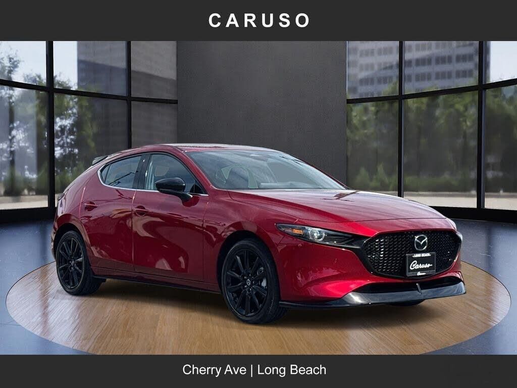2026 Mazda Mazda3 Hatchback 2.5 Turbo Premium Plus — photo 1 of 2