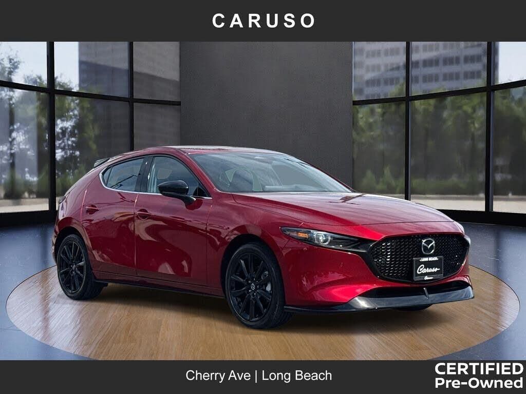2026 Mazda Mazda3 Hatchback 2.5 Turbo Premium Plus — photo 1 of 2