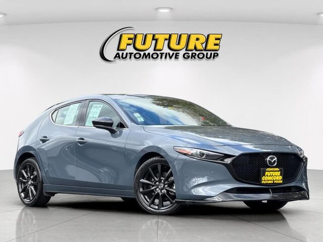 2022 Mazda Mazda3 Hatchback Premium Plus