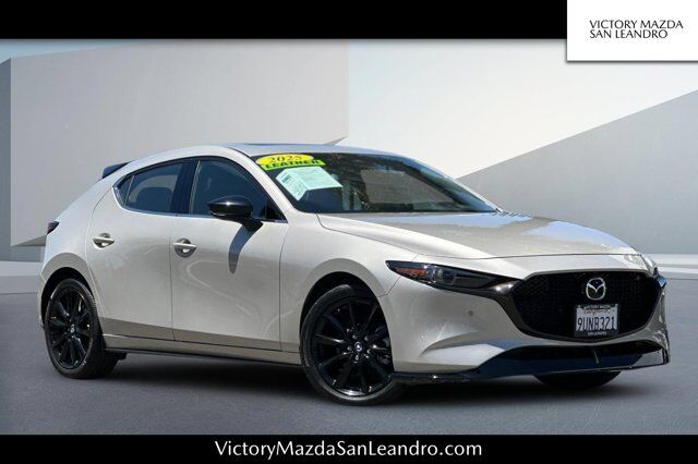 2025 Mazda Mazda3 Hatchback 2.5 Turbo Premium Plus — photo 1 of 12