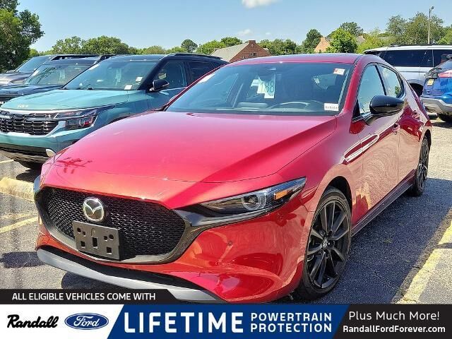 2022 Mazda Mazda3 Hatchback Premium Plus — photo 1 of 26