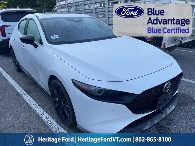 2024 Mazda Mazda3 Hatchback 2.5 Turbo Premium Plus