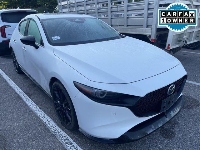 2024 Mazda Mazda3 Hatchback 2.5 Turbo Premium Plus