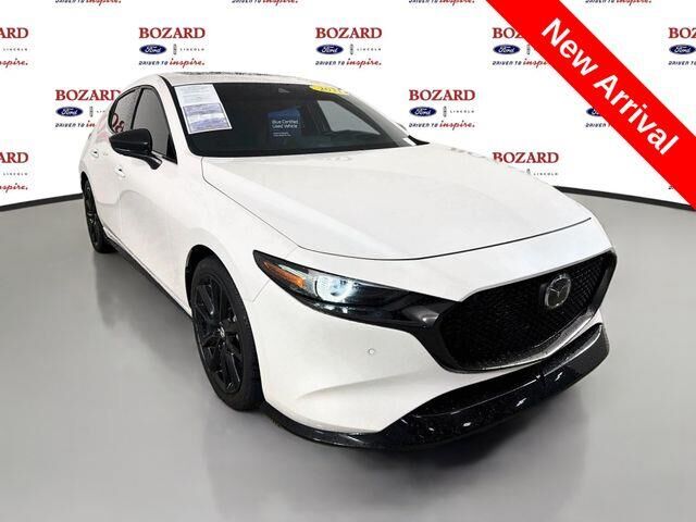 2021 Mazda Mazda3 Hatchback Premium Plus — photo 1 of 36