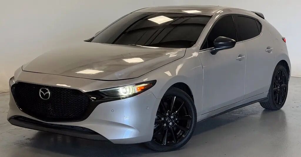 2024 Mazda Mazda3 Hatchback 2.5 Turbo Premium Plus — photo 1 of 13