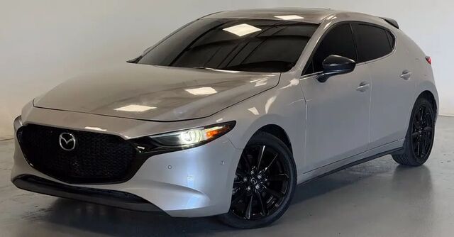 2024 Mazda Mazda3 Hatchback 2.5 Turbo Premium Plus