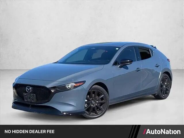 2025 Mazda Mazda3 Hatchback 2.5 Turbo Premium Plus