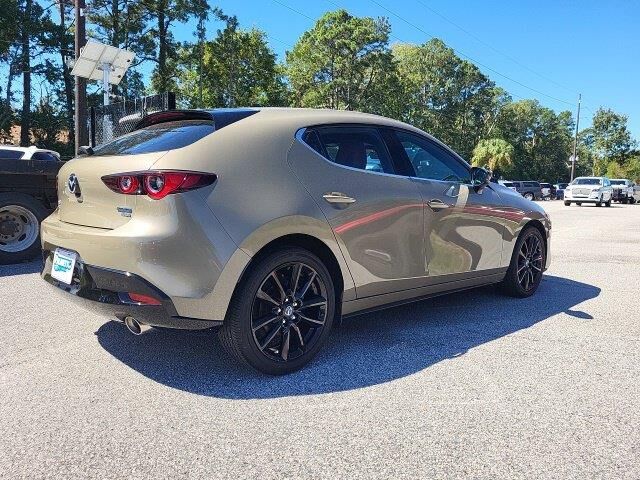 2024 Mazda Mazda3 Hatchback 2.5 Carbon Turbo