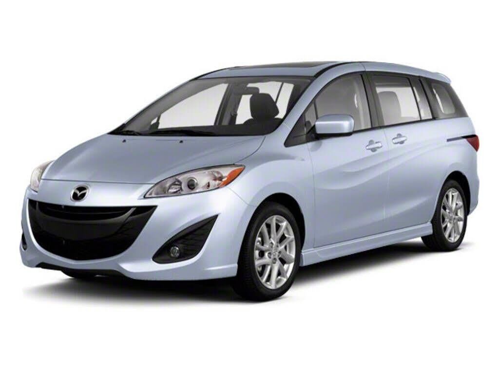 2012 Mazda Mazda5 Sport — photo 1 of 2
