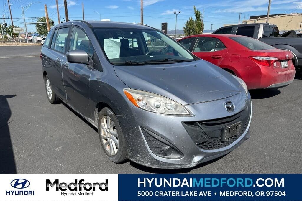 2012 Mazda Mazda5 Sport — photo 1 of 1