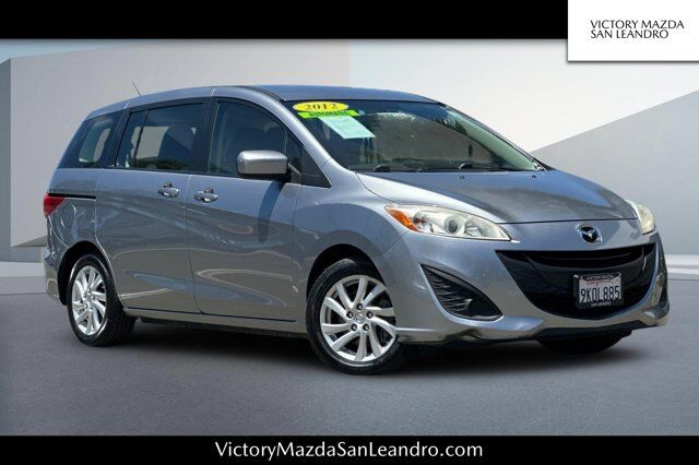 2012 Mazda Mazda5 Sport — photo 1 of 12
