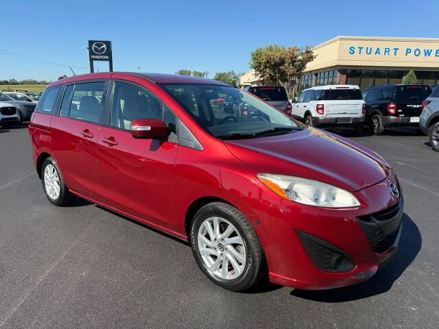 2013 Mazda Mazda5 Sport