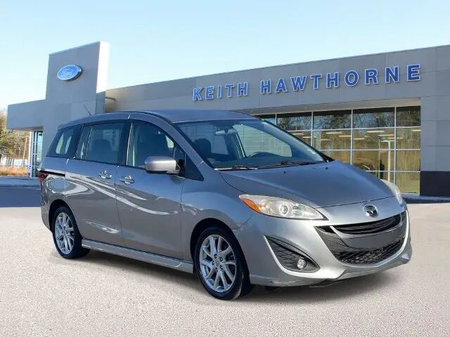 2012 Mazda Mazda5 Touring