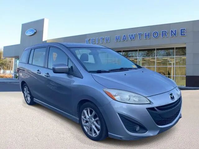 2012 Mazda Mazda5 Touring — photo 1 of 10