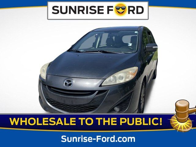 2013 Mazda Mazda5 Touring