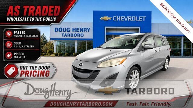 2014 Mazda Mazda5 Touring