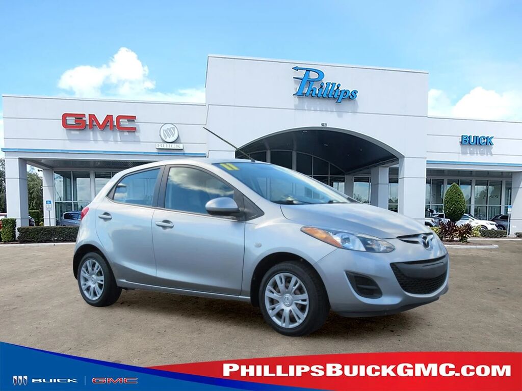 2011 Mazda Mazda2 Sport — photo 1 of 13