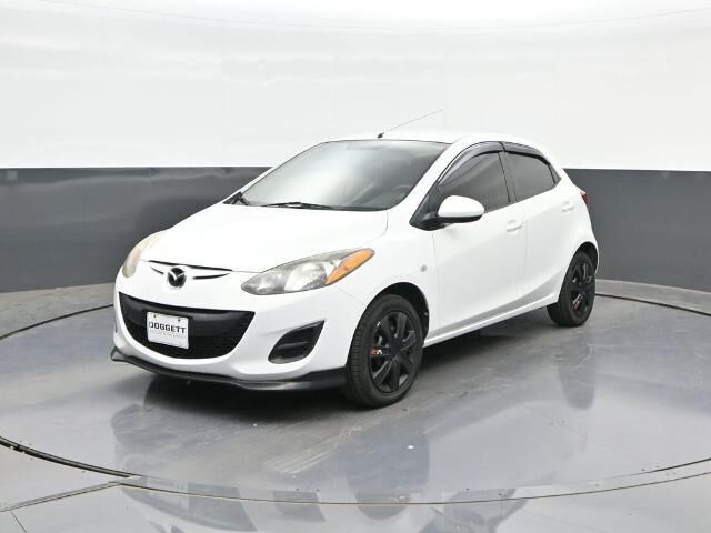 2013 Mazda Mazda2 Sport