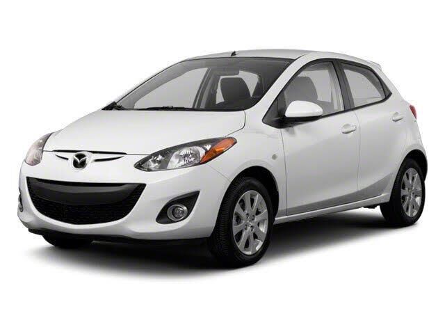 2013 Mazda Mazda2 Sport