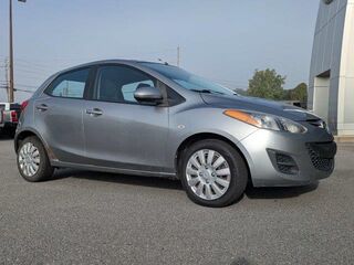 2013 Mazda Mazda2 Sport