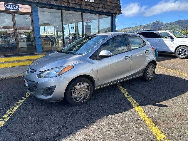 2012 Mazda Mazda2 Sport — photo 1 of 4