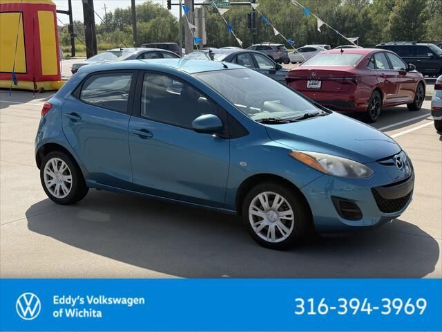 2012 Mazda Mazda2 Sport