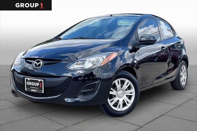 2014 Mazda Mazda2 Sport — photo 1 of 13