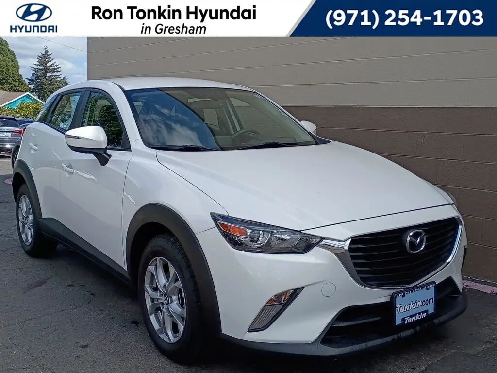 2016 Mazda CX-3 Touring — photo 1 of 13