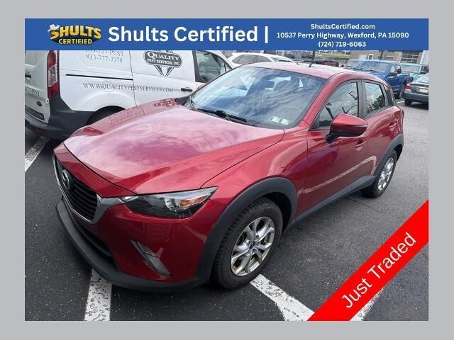 2016 Mazda CX-3 Touring