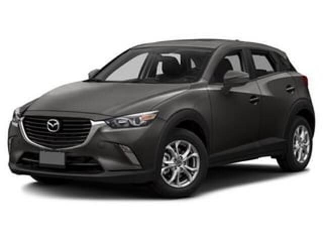 2016 Mazda CX-3 Grand Touring — photo 1 of 1