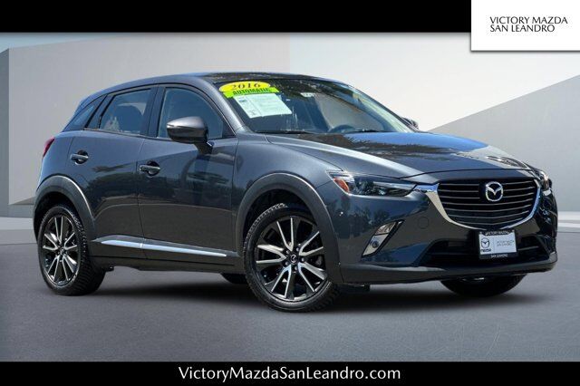 2016 Mazda CX-3 Grand Touring