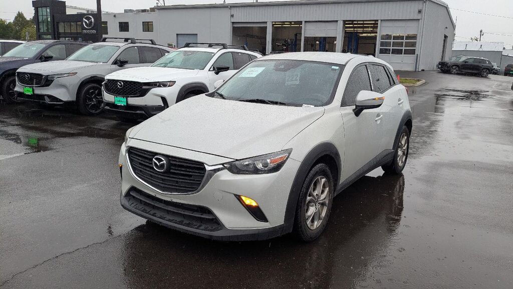 2019 Mazda CX-3 Sport — photo 1 of 12