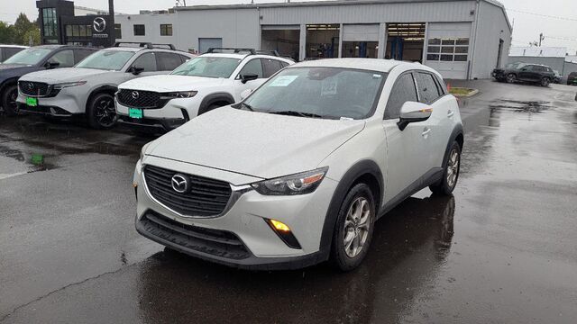 2019 Mazda CX-3 Sport