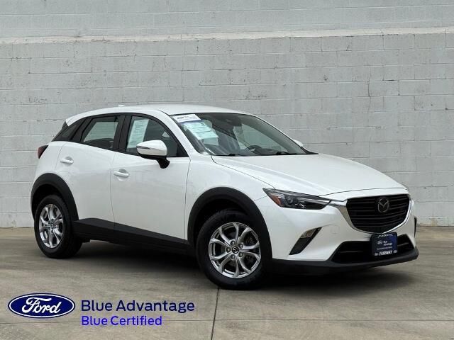 2020 Mazda CX-3 Sport