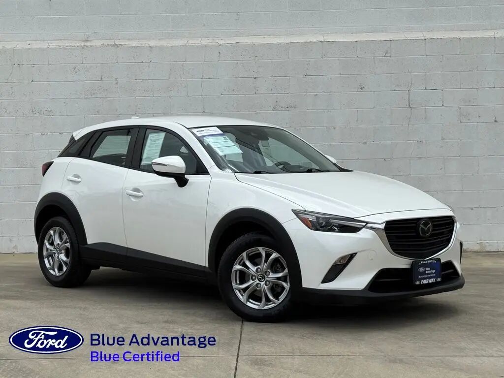 2020 Mazda CX-3 Sport — photo 1 of 22