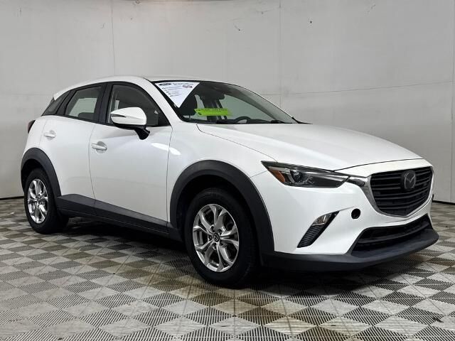 2020 Mazda CX-3 Sport — photo 1 of 26