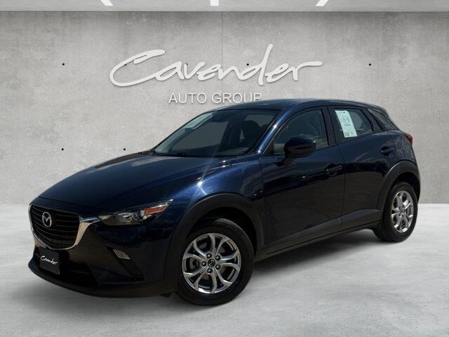 2018 Mazda CX-3 Sport — photo 1 of 26