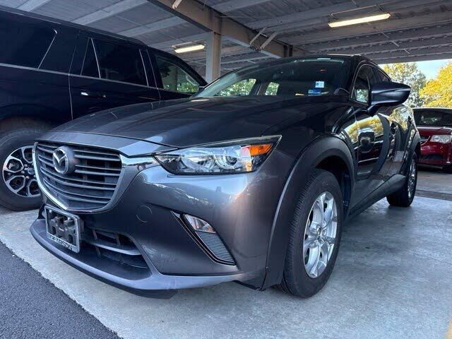 2019 Mazda CX-3 Sport