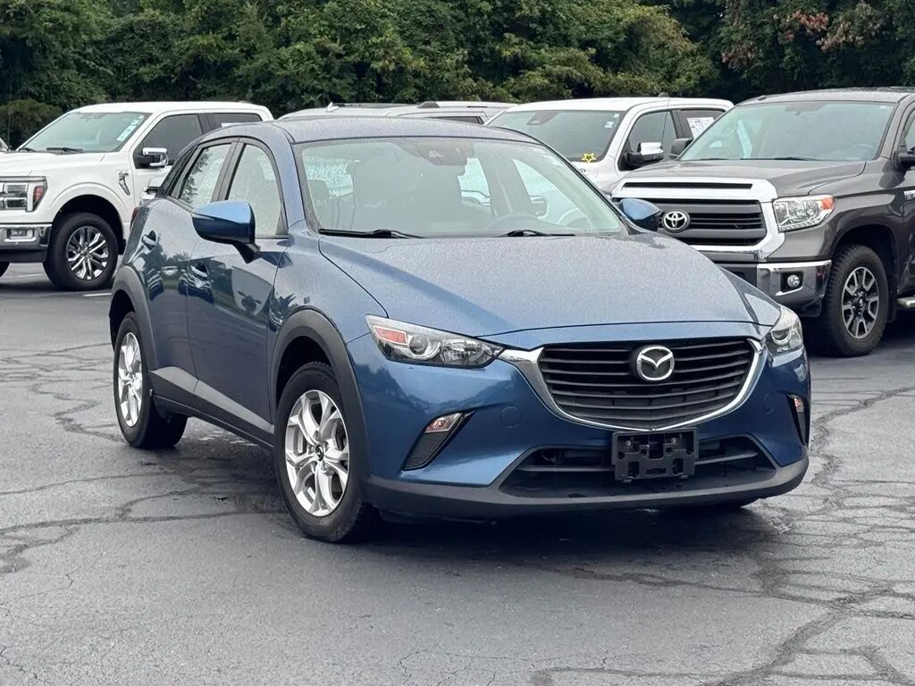 2019 Mazda CX-3 Sport — photo 1 of 26
