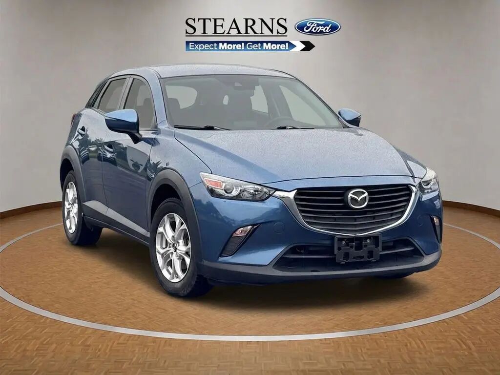 2019 Mazda CX-3 Sport — photo 1 of 13