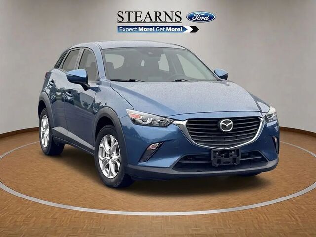 2019 Mazda CX-3 Sport