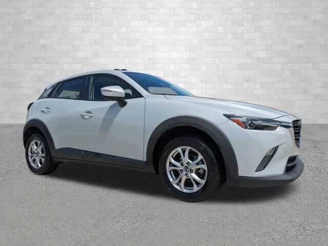 2021 Mazda CX-3 Sport