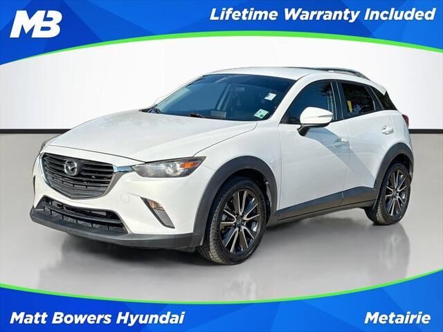 2017 Mazda CX-3 Touring — photo 1 of 13