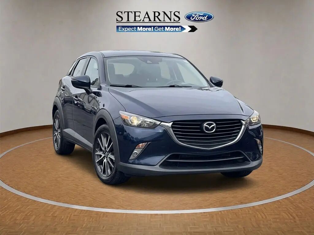 2017 Mazda CX-3 Touring — photo 1 of 13