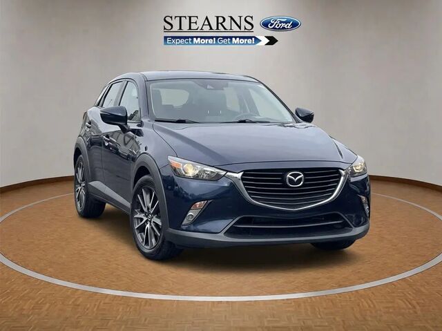 2017 Mazda CX-3 Touring